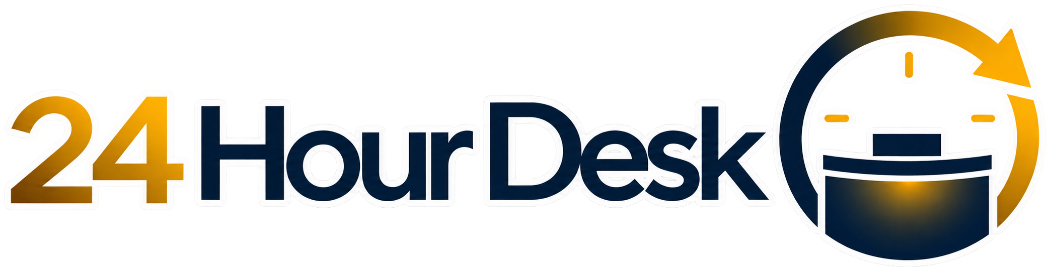 24 Hour Desk